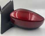 2013-2016 Ford Escape Driver Side View Power Door Mirror Red OEM D01B50017 - £86.12 GBP