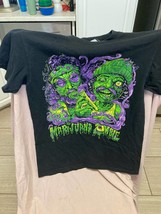 Cheech and Chong Marijuana Zombie Shirt Size S - $21.78