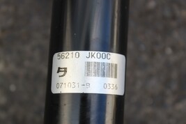 2008 INFINITI G35 SEDAN REAR STRUT SHOCK C682 image 3