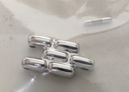 NEW Citizen 59-46686 Ladies Silver Tone Watch Bracelet Link - $23.75