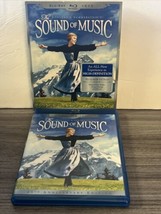 The Sound of Music (Blu-ray/DVD, 2010, 3-Disc Set, 45th Anniversary Edition) EUC - £8.47 GBP