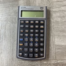 HP 10BII Financial Calculator No Sleeve No Battery - £12.48 GBP