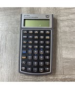 HP 10BII Financial Calculator No Sleeve No Battery - £12.33 GBP