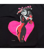 1999 Vintage Harley Quinn Mad Love DC Comics T Shirt Graphitti Designs (... - $133.33 CAD