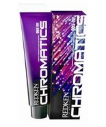 REDKEN CHROMATICS Professional Cream Hair Color (Purple Box) ~ 2.1 fl. oz. - £7.74 GBP+
