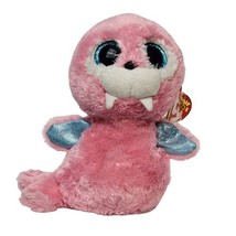 Ty Beanie Boos - TUSK the Pink Walrus (6 Inch)  WT - $8.31 CAD
