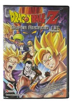 Dragon Ball Z: The Movie - Super Android 13 (DVD, 2003) Anime English Ja... - $9.70