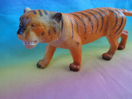 Orange Bengal Tiger Greenbrier International Wildlife Figure Cake Topper - as is - £1.19 GBP