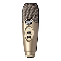 2R39974 - CAD U37 Handheld Microphone - $40.50