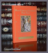 Fairy Tales by Hans Christian Andersen Illustrated Rackham New Deluxe Hardcover - £15.45 GBP