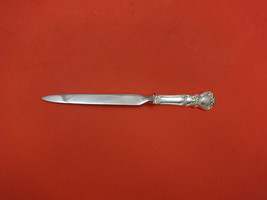 Heritage by 1847 Rogers Plate Silverplate Letter Opener HHWS  Custom Made - £38.17 GBP