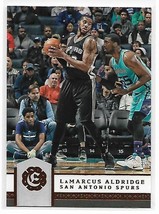 2016-17 Panini Excalibur #158 LaMarcus Aldridge NrMt-Mt Spurs - £1.33 GBP