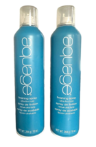 2 Pack Aquage Finishing Spray - Ultra-Firm Hold 10oz Each - £27.21 GBP