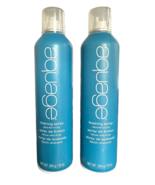 2 Pack Aquage Finishing Spray - Ultra-Firm Hold 10oz Each - £27.58 GBP