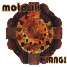 Motorik - Klang! (CD) VG+ - £7.52 GBP