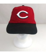 MLB Cincinnati Reds Unisex Embroidered Adjustable Baseball Cap - $16.82