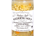 Italian-Style Wedding Soup 22 oz  Pak Of 3  (Trader Joes )Recipes In Des... - £15.14 GBP