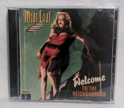 Meat Loaf - Welcome to the Neighborhood (CD, 1995, MCA) - Very Good Condition - £5.32 GBP
