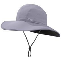 Outdoor Research Women&#39;s Oasis Sun Hat  Small Haze UPF 50 Removable Chin... - €25,56 EUR