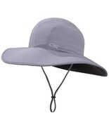 Outdoor Research Women&#39;s Oasis Sun Hat  Small Haze UPF 50 Removable Chin... - €25,56 EUR