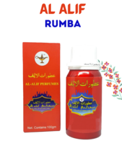 RUMBA Al Alif concentrated Perfume oil ,100 ml, Attar oil - £23.42 GBP