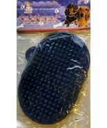 Anzgi grooming brush show love and concern the pet every one day Blue - €6,80 EUR