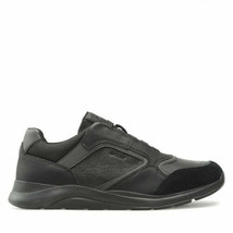 Men’s Casual Trainers Geox Damiano Black - $129.95