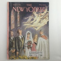 The New Yorker Full Magazine June 15 1998 And Forsaking All Others Edward Sorel - £14.97 GBP