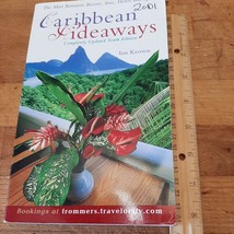 Frommer&#39;s Caribbean Hideaways Paperback tenth edition ASIN 0764564692 good - £2.35 GBP