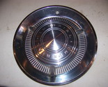 1960 CHRYSLER IMPERIAL HUBCAP WHEEL COVER OEM 15&quot; #2122538 - £52.88 GBP