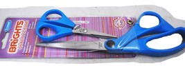 Triumph Sewing Scissors, Blue two different sizes (4 1/2&quot;  &amp; 8 1/2&quot;) - $8.96