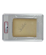 BERT LAHR Autograph Signed 4 x 5 ALBUM PAGE WIZARD of OZ Cowardly Lion P... - $26,096.66 MXN
