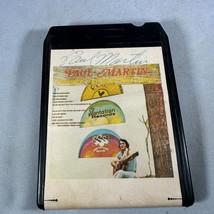 Paul Martin Countrys Greatest Love Songs Vintage 8 Track Tape SSS Intern... - $178.01 MXN