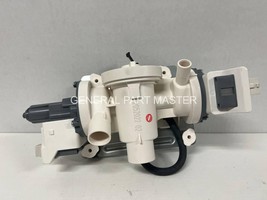 GENUINE OEM Whirlpool Washer Water Drain Pump Assembly W11458345 - $163.35