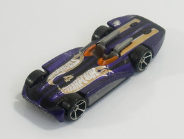 HOT WHEELS Loose Chevroletor (Purple Version) - $2.19