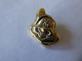 Disney Trading Pins 4632 DS - Happy - Gold Seven Dwarfs - 3D - £5.23 GBP