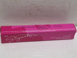 Mary Kay signature lip gloss and brownie 310500 - £7.75 GBP