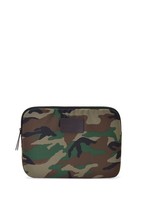 MARC by Marc Jacobs Laptop CAMOUFLAGE Zip Sleeve Case - £63.21 GBP