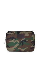 MARC by Marc Jacobs Laptop CAMOUFLAGE Zip Sleeve Case - £63.67 GBP