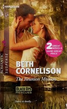 The Reunion Mission / Tall Dark Defender (Harlequin RS #1717) by Beth Cornelison - $1.13