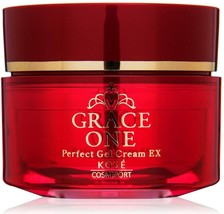 Kose Grace Un Parfait Gel Crème Ex Tout-en-Un 100g 104ml Tout en Un Pour 50s - £16.69 GBP