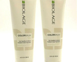 Biolage Color Balm Clear Color Depositing Conditioner 8.5 oz-Pack of 2 - $41.53