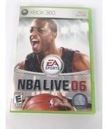 Xbox 360 : NBA Live 06 VideoGames - $9.90