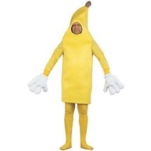 Banana Costume (Adult - One Size) - £64.28 GBP