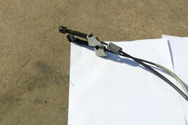 2008-2010 MINI COOPER 6 SPEED MANUAL TRANSMISSION SHIFTER ASSY   R1325 image 4
