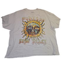 Sublime Long Beach Cali - Large-XL - T Shirt - Band Graphic T-Shirt - Di... - $11.91