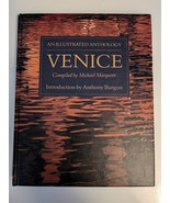 Venice Michael Marqusee Anthony Burgess Introduction Illustrated Travel ... - $462.55 MXN