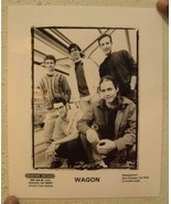 Wagon Press Kit And Photo  No Kinder Room - $26.99