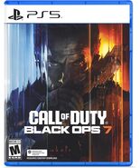 Call Of Duty Black Ops 7 Playstation 5 NEW SEALED - $39.68