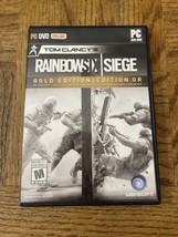 Rainbow Six Siege Gold Edition PC Game - £58.74 GBP